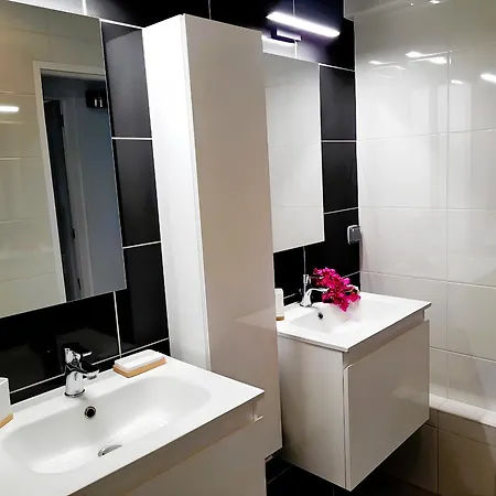 Kay Toti - Jardin Et A 2 Min Apartment Les Trois-Ilets